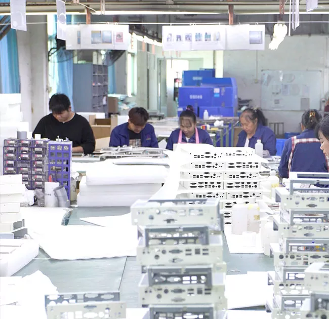 অ-মানক শীট ধাতু প্রক্রিয়াকরণের জন্য কাঠামোগত শক্তি প্রয়োজনীয়তা কি?