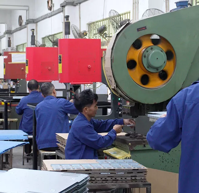 শীট মেটাল অংশ উত্পাদন দক্ষতা উন্নত কিভাবে