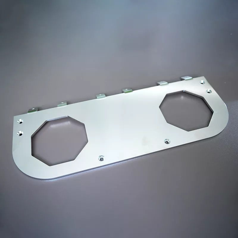 সিএনসি শীট মেটাল প্রসেসিং