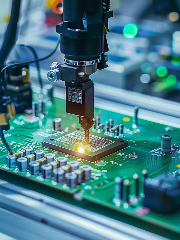 ইলেকট্রনিক পণ্য উত্পাদন