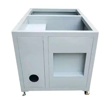 Sheet Metal Fabrication for Racks