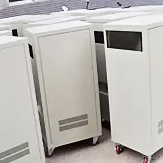 ইন্ডাস্ট্রিয়াল কন্ট্রোল ক্যাবিনেট শিট মেটাল