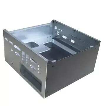 ইন্ডাস্ট্রিয়াল কন্ট্রোল চ্যাসিস শীট মেটাল প্রসেসিং