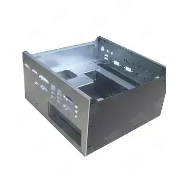 কন্ট্রোল ক্যাবিনেটের জন্য লেজার কাট শীট মেটাল