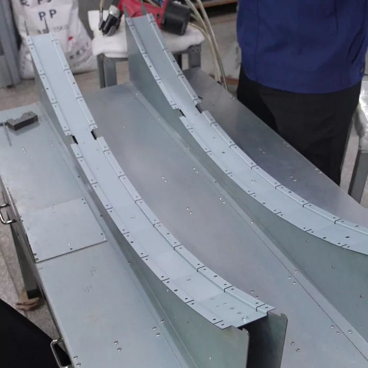 LCD মনিটর শীট মেটাল প্রক্রিয়াকরণ