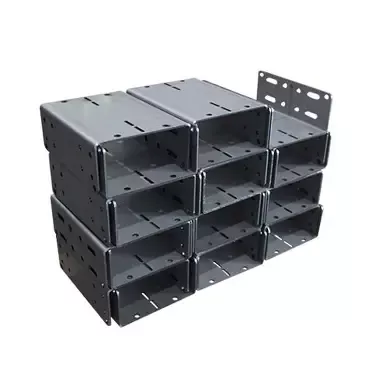 পাওয়ার ক্যাবিনেট শিট মেটাল প্রসেসিং