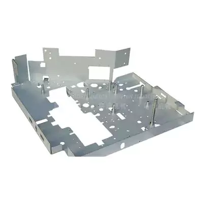 যথার্থ শীট মেটাল উত্পাদন