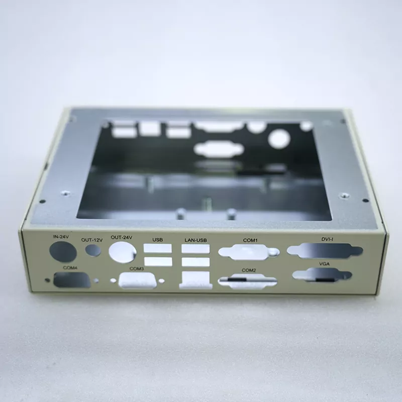 Casings জন্য শীট মেটাল ফ্যাব্রিকেশন