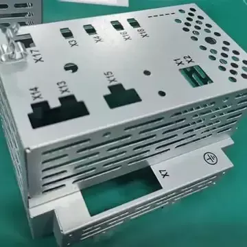 সুইচ কেস শীট মেটাল